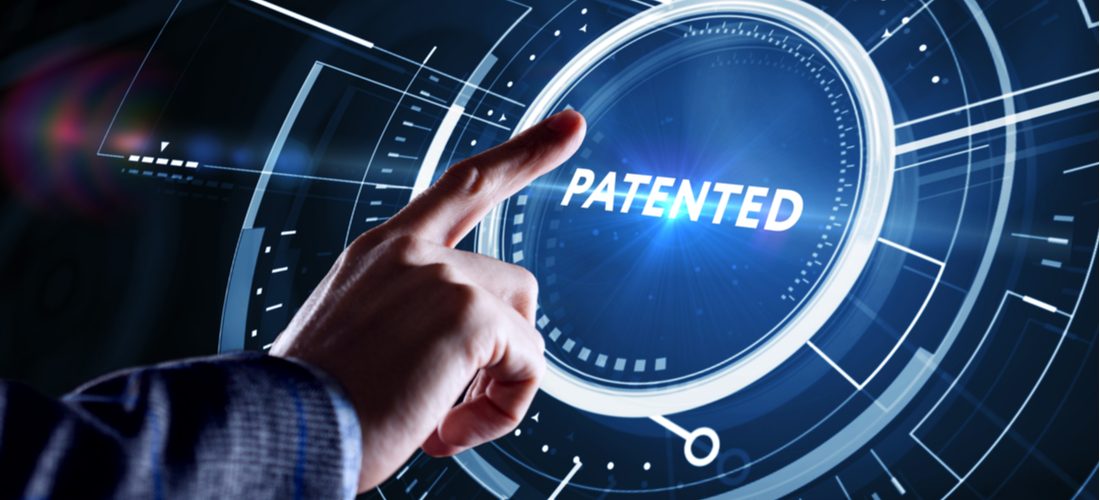 Patent certificate for sustainable energy technology